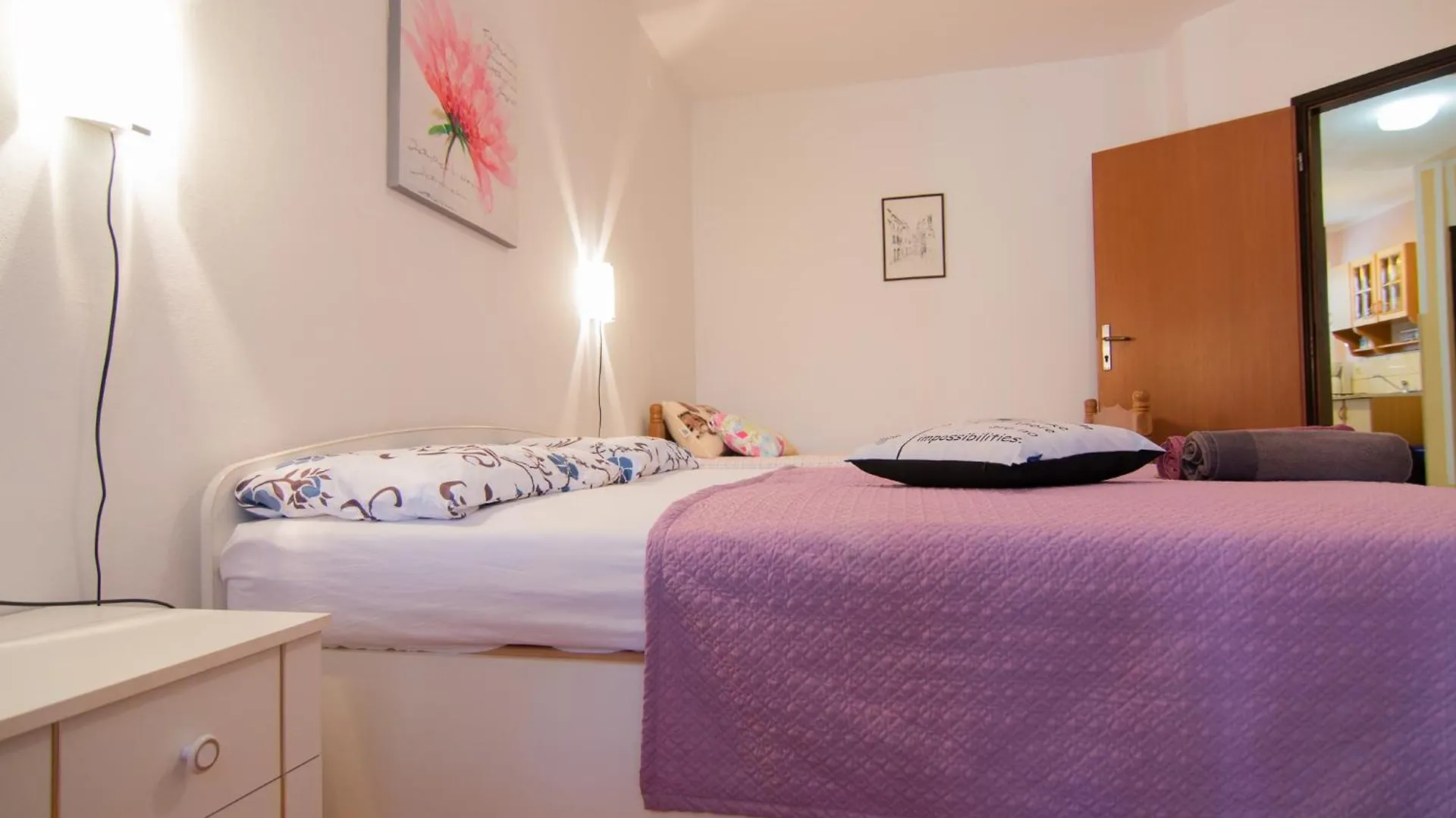 Apartman C Fazana