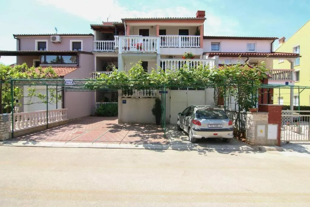 Apartman C Fazana